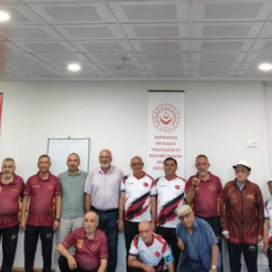Bocce Dostluk Turnuvası - fotoğraf 1