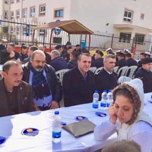  P.Yzb. Yiğitcan ÇİĞA ’nın Mevlit programına katıldık - fotoğraf 2