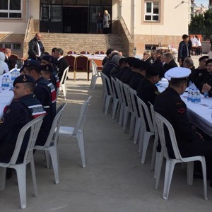  P.Yzb. Yiğitcan ÇİĞA ’nın Mevlit programına katıldık - fotoğraf 3