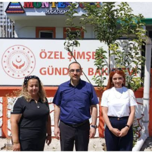 İl Müdürümüz Cüneyd ÖZDEMİR, Özel Şimşek Gündüz Bakımevi Müdürlüğünü Ziyaret Ederek İnceleme ve Denetimlerde Bulundu - fotoğraf 4