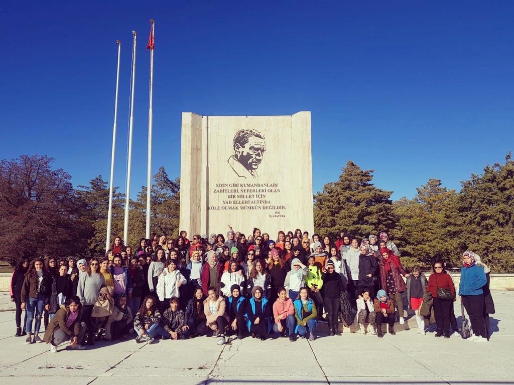 14 İlin Katılımı İle Çocuklarımıza Yönelik Değerler Eğitimi Kampı Silifke İlçemizde Düzenlendi