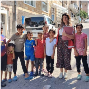 Sosyal Risk Haritaları Kapsamında Hane Ziyaretleri Gerçekleştirildi - fotoğraf 2