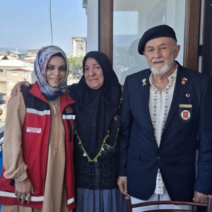 Şehit Yakınlarımız ve Gazilerimizle Gönül Gönüle - fotoğraf 1
