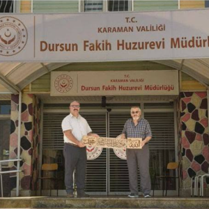 Anlamlı Bir Ziyaret - fotoğraf 1