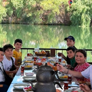 Çocuklarımız İçin Avanos’ta Keyifli Kahvaltı Etkinliği Düzenlendi - fotoğraf 3