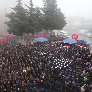  J. Ulaştırma Uzm. Çvş. Uğur Katran Hakka Uğurladık - fotoğraf 3