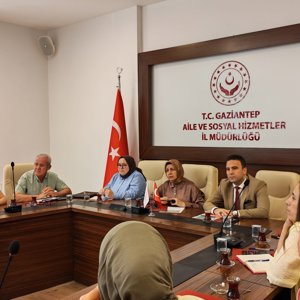 Hizmet Kalitemizi Artırmak ve Güçlendirmek İçin İstişare Toplantısı - fotoğraf 2