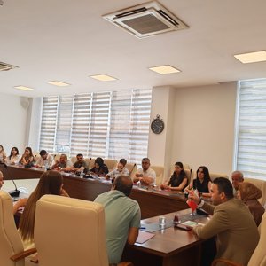 Hizmet Kalitemizi Artırmak ve Güçlendirmek İçin İstişare Toplantısı - fotoğraf 3