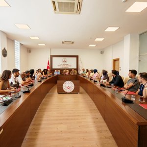 Hizmet Kalitemizi Artırmak ve Güçlendirmek İçin İstişare Toplantısı - fotoğraf 4