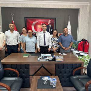 Şehitkamil Sosyal Hizmet Merkezimize Ziyaret - fotoğraf 1