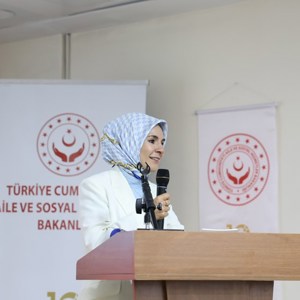 Bakanımız Göktaş: "Terörsüz Türkiye’yi şehit yakınlarımız ve gazilerimizle birlikte inşa ettik” - fotoğraf 7