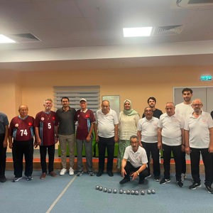 Huzurevimizden Takımımızdan Gururlandıran Galibiyet - fotoğraf 1
