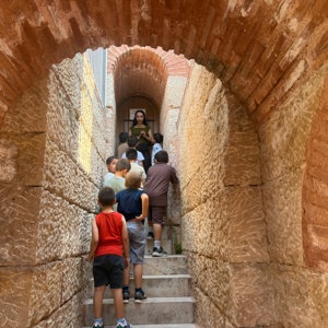 Çocuklarımız Tarih ve Kültürle Buluştu - fotoğraf 8