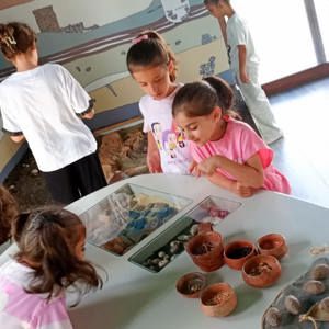 Çocuklarımız Tarih ve Kültürle Buluştu - fotoğraf 14