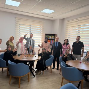 Büyüklerimizin Huzuru İçin Yanlarındayız - fotoğraf 1