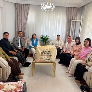 Aileye Bereket, Çocuğa Destek - fotoğraf 1