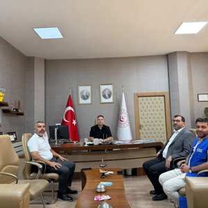 Sosyal Yardımlarda İş Birliği ve Dayanışma - fotoğraf 1