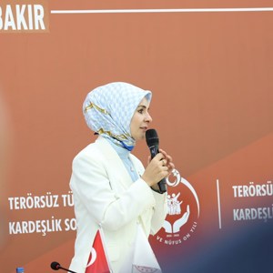 Bakanımız Göktaş: "Terörsüz Türkiye’yi şehit yakınlarımız ve gazilerimizle birlikte inşa ettik” - fotoğraf 8