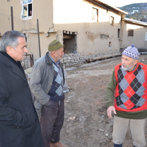 Sosyal Destek Hızır Tokat Evleri Yükseliyor - fotoğraf 1
