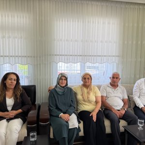 Kahraman Gazilerimize Vefa, Ailelerine Gönülden Destek - fotoğraf 3