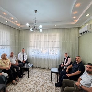 Kahraman Gazilerimize Vefa, Ailelerine Gönülden Destek - fotoğraf 2