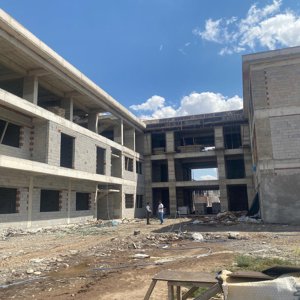 Erzurum Huzurevi İnşaat Alanında İncelemelerde Bulunduk. - fotoğraf 1