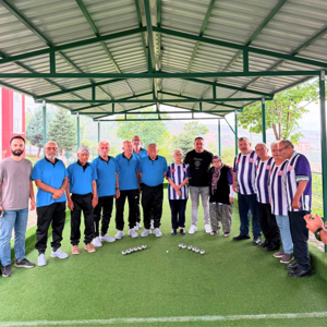 Ordu Fatsa Huzurevi Bocce Takımı Kuruluşumuzda Ağırlandı - fotoğraf 2