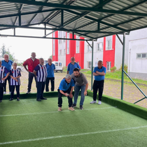 Ordu Fatsa Huzurevi Bocce Takımı Kuruluşumuzda Ağırlandı - fotoğraf 1