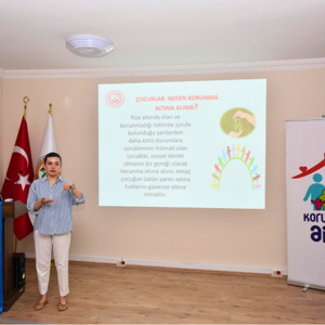 Trabzon Orman Bölge Müdürlüğü Personeline Yönelik Koruyucu Aile Hizmet Modelinin Tanıtımına İlişkin Sunum Gerçekleştirildi - fotoğraf 1