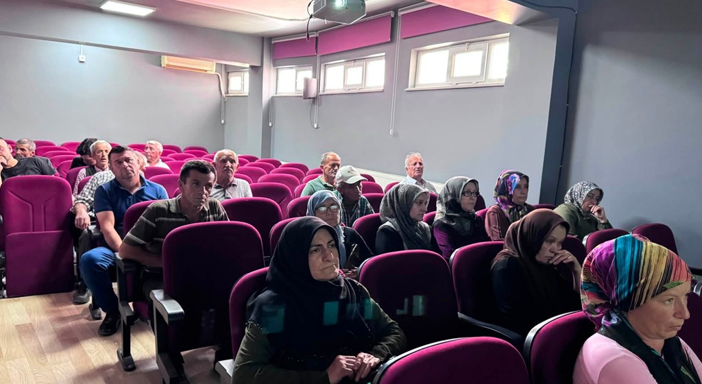 Orhaneli aile eğitim programı