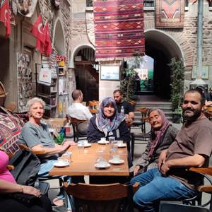 Kurtuluştan Kuruluşa: Afyonkarahisar Huzurevi Sakinlerimizle Gezi Programı Düzenlendi. - fotoğraf 4
