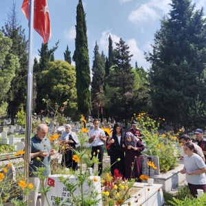 Kabir ziyareti gerçekleştirilmiştir. - fotoğraf 1