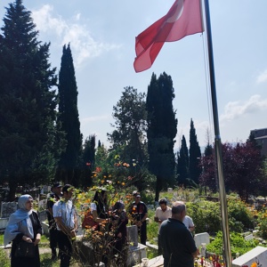 Kabir ziyareti gerçekleştirilmiştir. - fotoğraf 3