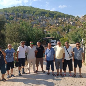 Birlikte paylaşılan mutluluklar, kurulan dostluklar ve kazanılan güzel hatıralarla dolu Fethiye yolculuğu  - fotoğraf 3