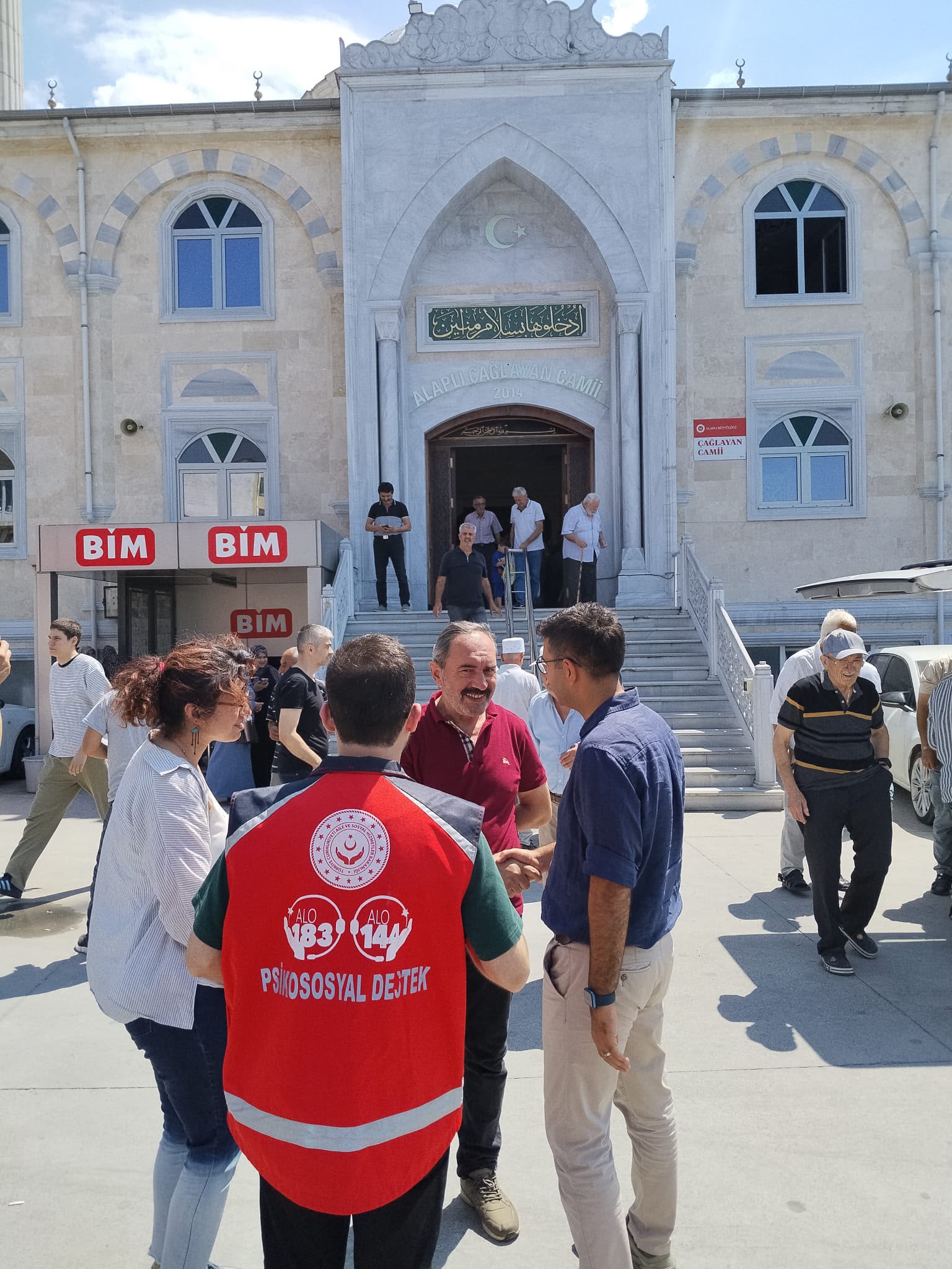 Mobil Ekip çalışmaları kapsamında saha ziyaretleri gerçekleştirilmiştir.