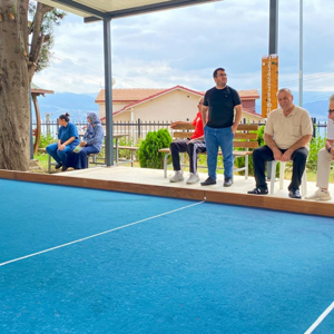 Yetişkin Gençler Bocce Şampiyonası’nda Takımlarımız Karşı Karşıya Geldi - fotoğraf 2