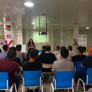 Aile Eğitim Programı İle Ailelerimizin Günlük Yaşamlarına Katkı Sunacak Bilgi ve Becerileri Destekliyoruz - fotoğraf 1