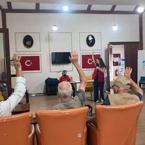 Aile Eğitim Programı İle Ailelerimizin Günlük Yaşamlarına Katkı Sunacak Bilgi ve Becerileri Destekliyoruz - fotoğraf 3
