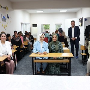 Aile Destek Merkezlerinde bugüne kadar yaklaşık 3,3 milyon kişi yararlandı - fotoğraf 1