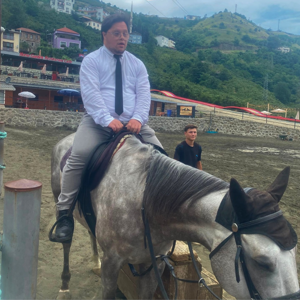 Özel Gereksinimli Bireylerimizle Trabzon At Çiftliğine Ziyaret Gerçekleştirildi - fotoğraf 1
