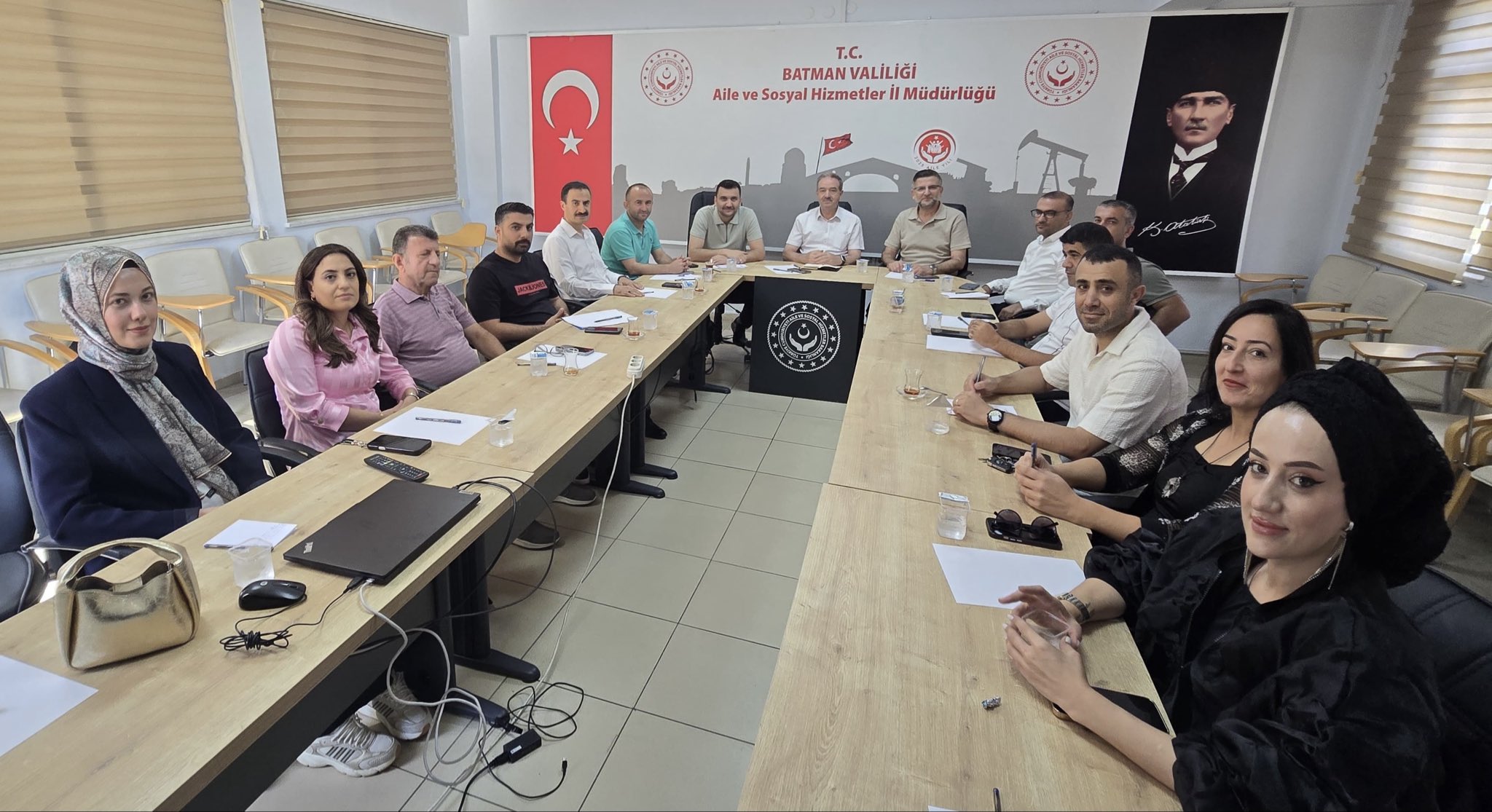 İstişare Toplantısı