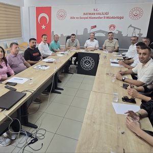 İstişare Toplantısı - fotoğraf 1