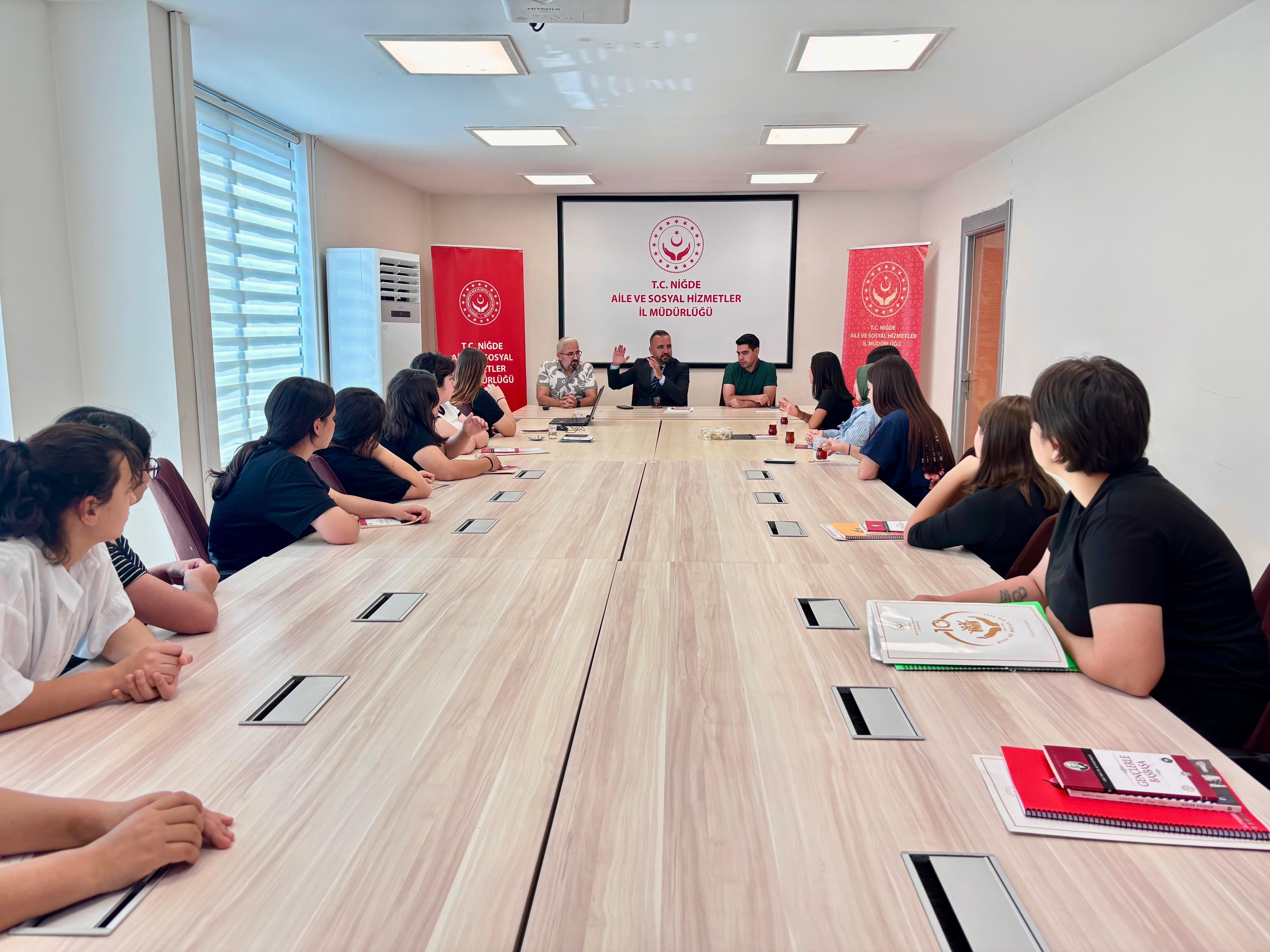 📌 Hayata Hazırlanıyorum Projesi | Beşinci Oturum