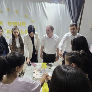 Kur’an-ı Kerim’e Geçme Etkinliği - fotoğraf 3