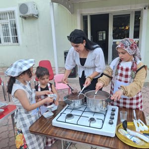Sosyal Medyadan Sosyal Meydana’da Keyifli Bir Etkinlik 🍰 - fotoğraf 1