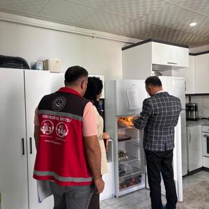 Çocuklarımızın Güvenli ve Sağlıklı Ortamları İçin Denetim - fotoğraf 2