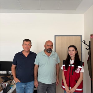 Gazilerimiz ve Şehit Yakınlarımız Ziyaret Edildi - fotoğraf 4