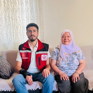 Gazilerimiz ve Şehit Yakınlarımız Ziyaret Edildi - fotoğraf 7