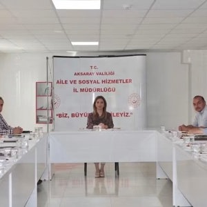 Kuruluş Müdürleri Olağan Toplantısı - fotoğraf 1