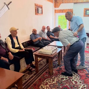 Birlikte Nice Güzel Yaşlara… - fotoğraf 1